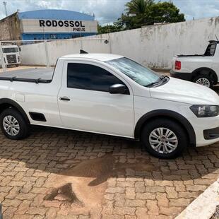 Volkswagen SAVEIRO 1.6 MI CS 8V FLEX 2P MANUAL G.VI