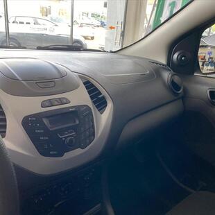 Ford KA 1.0 TI-VCT FLEX SE MANUAL