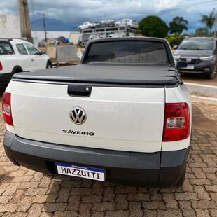 Volkswagen SAVEIRO 1.6 MI CS 8V FLEX 2P MANUAL G.VI