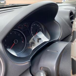 Volkswagen SAVEIRO 1.6 MI CS 8V FLEX 2P MANUAL G.VI