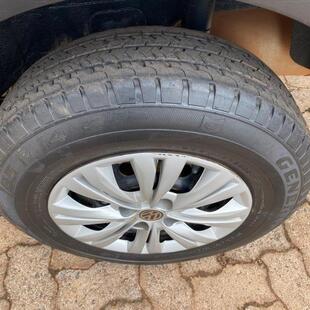 Volkswagen SAVEIRO 1.6 MI CS 8V FLEX 2P MANUAL G.VI