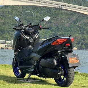 Yamaha XMAX ABS