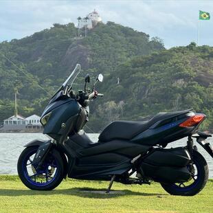 Yamaha XMAX ABS