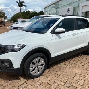 Volkswagen T-CROSS 1.0 200 TSI TOTAL FLEX SENSE AUTOMÁTICO