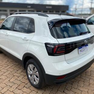 Volkswagen T-CROSS 1.0 200 TSI TOTAL FLEX SENSE AUTOMÁTICO