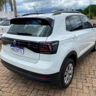 Volkswagen T-CROSS 1.0 200 TSI TOTAL FLEX SENSE AUTOMÁTICO