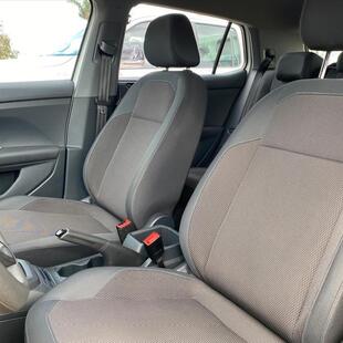 Volkswagen T-CROSS 1.0 200 TSI TOTAL FLEX SENSE AUTOMÁTICO