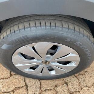 Volkswagen T-CROSS 1.0 200 TSI TOTAL FLEX SENSE AUTOMÁTICO