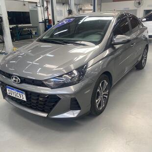 Hyundai HB20S 1.0 TGDI FLEX COMFORT AUTOMÁTICO