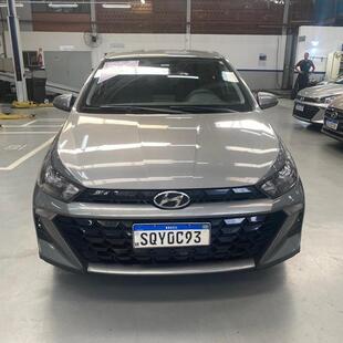 Hyundai HB20S 1.0 TGDI FLEX COMFORT AUTOMÁTICO