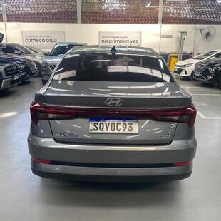 Hyundai HB20S 1.0 TGDI FLEX COMFORT AUTOMÁTICO