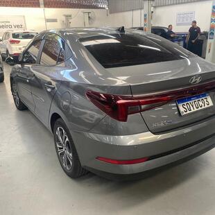 Hyundai HB20S 1.0 TGDI FLEX COMFORT AUTOMÁTICO