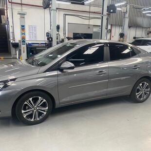 Hyundai HB20S 1.0 TGDI FLEX COMFORT AUTOMÁTICO