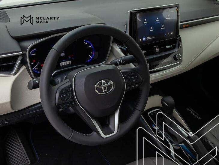 galeria COROLLA CONECTADO