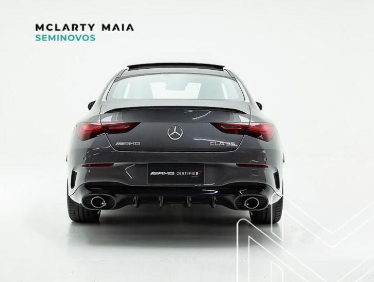 galeria CLA 35 AMG