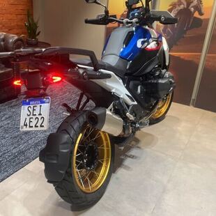 Bmw R 1300 GS Trophy