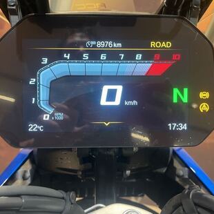 Bmw R 1300 GS Trophy