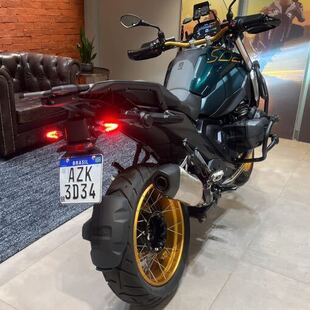 Bmw R 1300 GS Option 719 Tramuntana