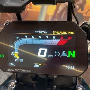 Bmw R 1300 GS Option 719 Tramuntana