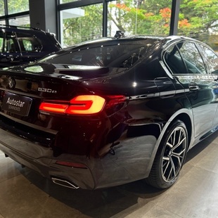 Bmw 530e M Sport 2.0 Turbo Híbrido (Aut)