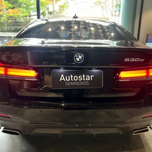 Bmw 530e M Sport 2.0 Turbo Híbrido (Aut)