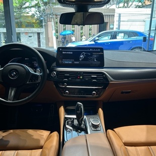 Bmw 530e M Sport 2.0 Turbo Híbrido (Aut)