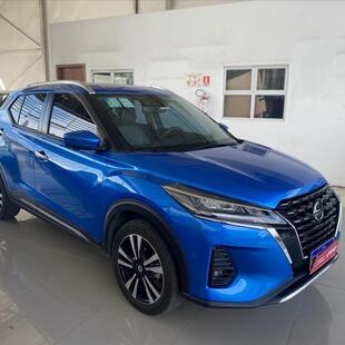 Nissan KICKS 1.6 16V FLEXSTART EXCLUSIVE XTRONIC