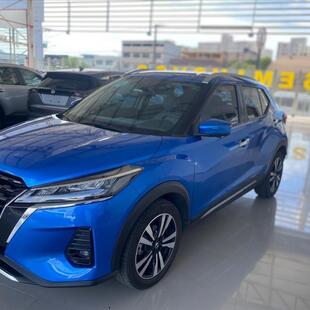 Nissan KICKS 1.6 16V FLEXSTART EXCLUSIVE XTRONIC