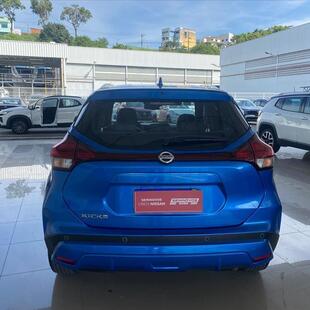 Nissan KICKS 1.6 16V FLEXSTART EXCLUSIVE XTRONIC
