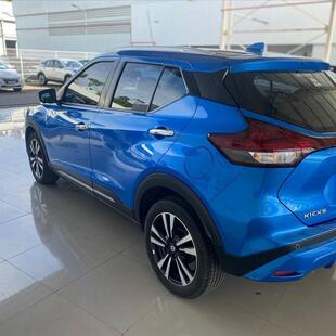 Nissan KICKS 1.6 16V FLEXSTART EXCLUSIVE XTRONIC
