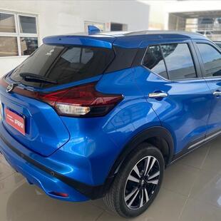 Nissan KICKS 1.6 16V FLEXSTART EXCLUSIVE XTRONIC