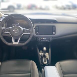 Nissan KICKS 1.6 16V FLEXSTART EXCLUSIVE XTRONIC