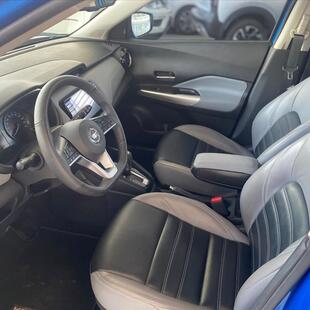 Nissan KICKS 1.6 16V FLEXSTART EXCLUSIVE XTRONIC