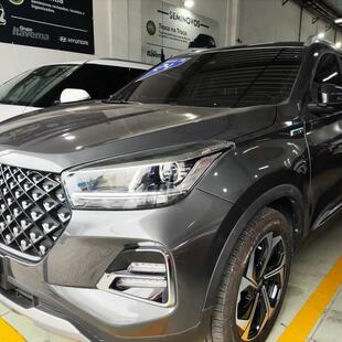 Caoa Chery TIGGO 5X PRO 1.5 TCI FLEX HYBRID CVT