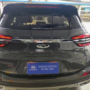 Caoa Chery TIGGO 5X PRO 1.5 TCI FLEX HYBRID CVT