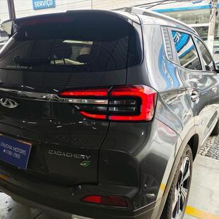 Caoa Chery TIGGO 5X PRO 1.5 TCI FLEX HYBRID CVT