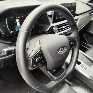 Caoa Chery TIGGO 5X PRO 1.5 TCI FLEX HYBRID CVT