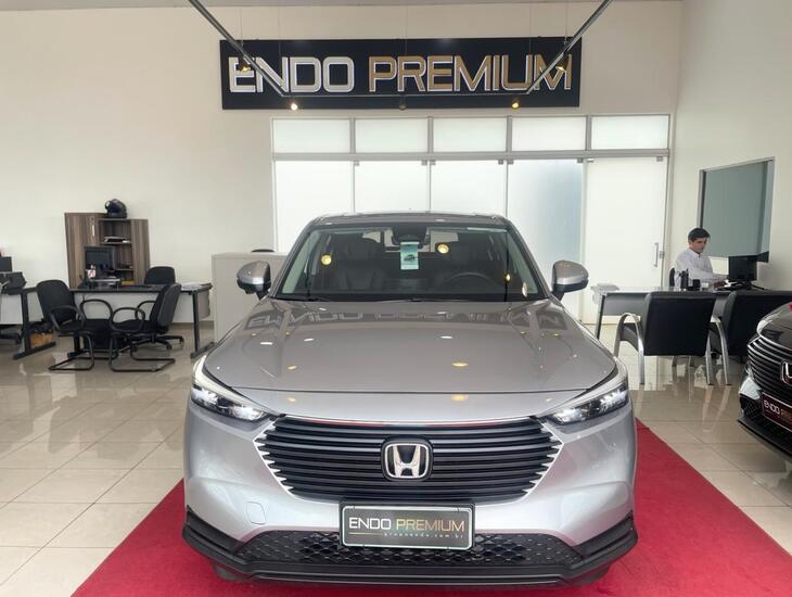 galeria HR-V EXL 1.5 SENSING