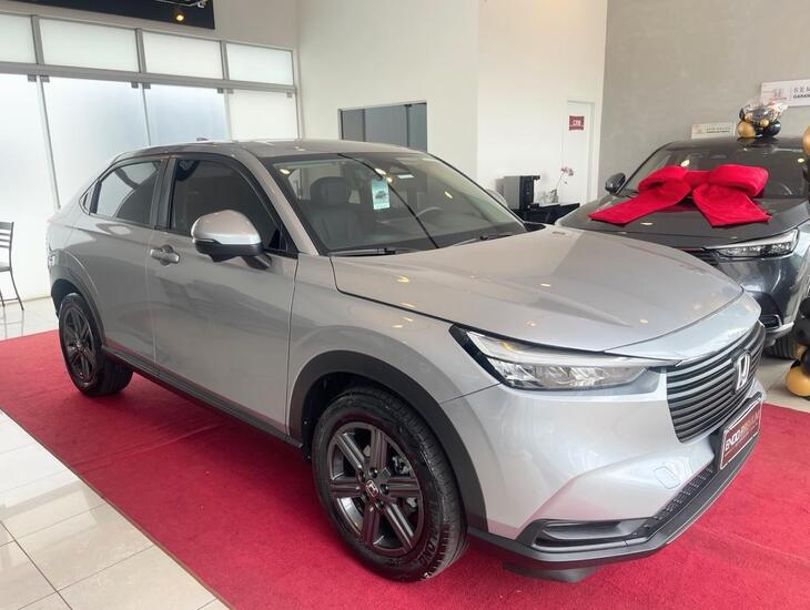 galeria HR-V EXL 1.5 SENSING