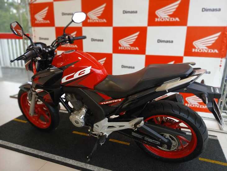 galeria CB 250F TWISTER CBS