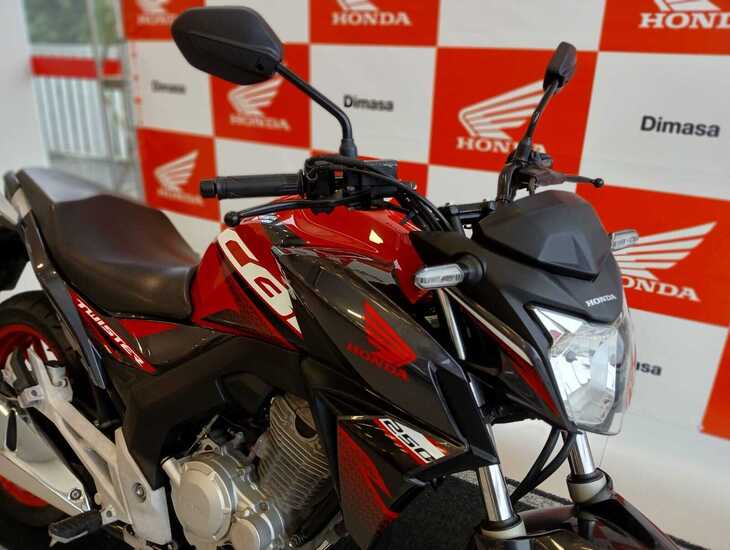 galeria CB 250F TWISTER CBS