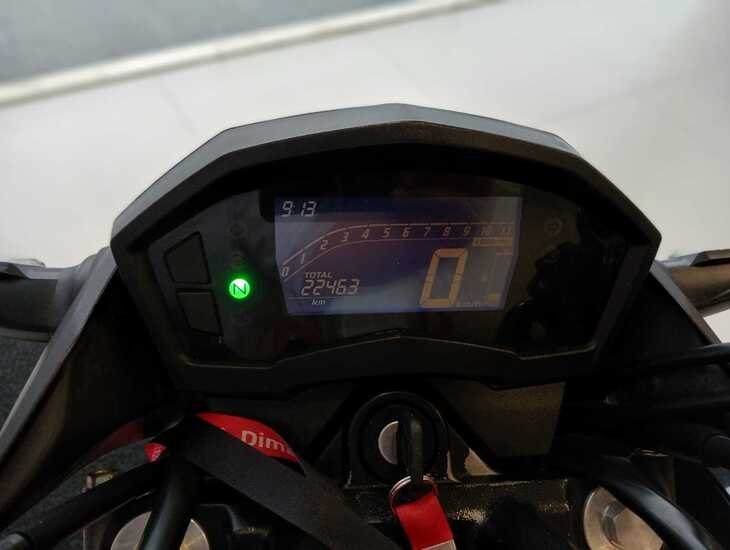 galeria CB 250F TWISTER CBS