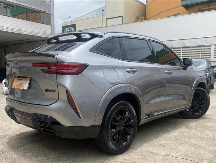 galeria HAVAL H6 GT
