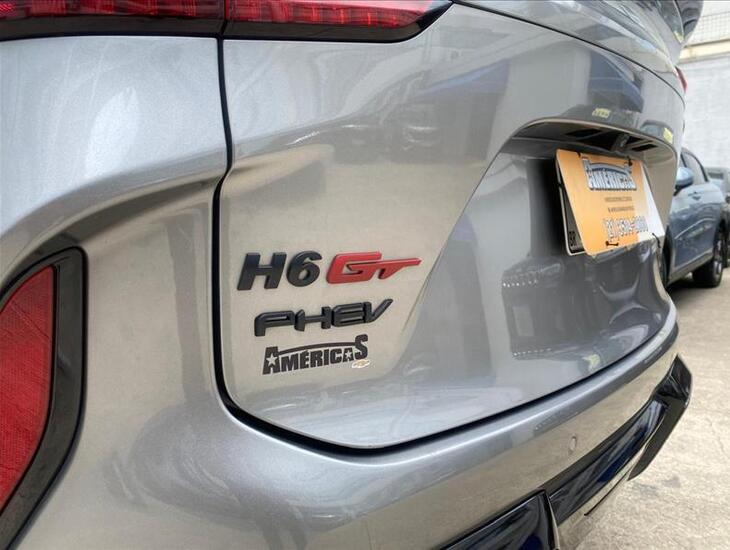 galeria HAVAL H6 GT