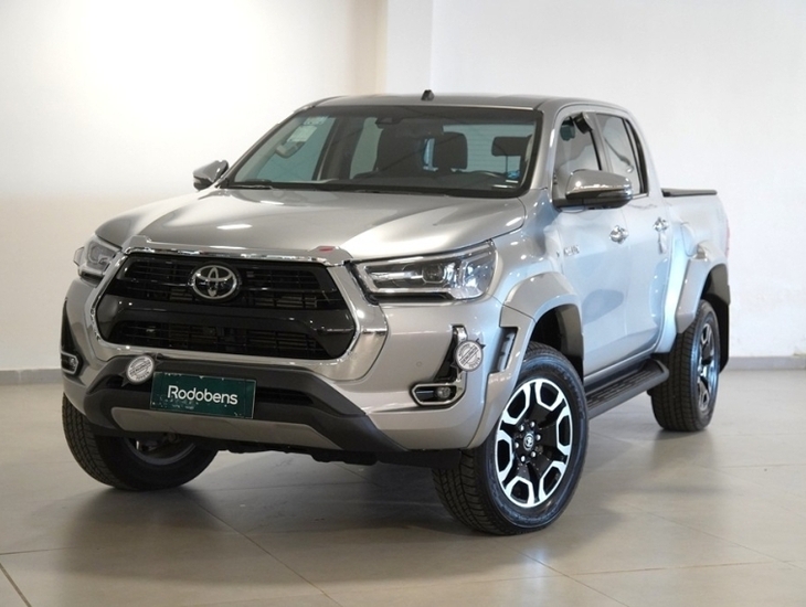 galeria HILUX