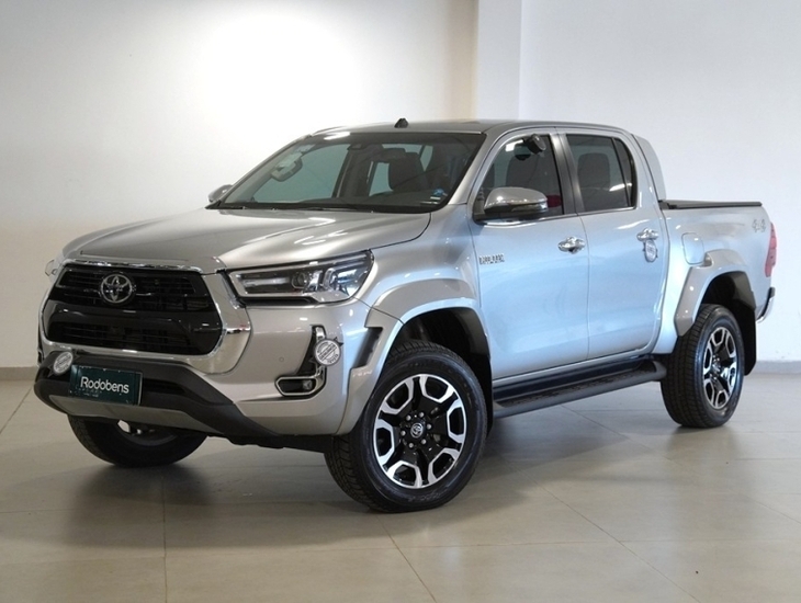 galeria HILUX