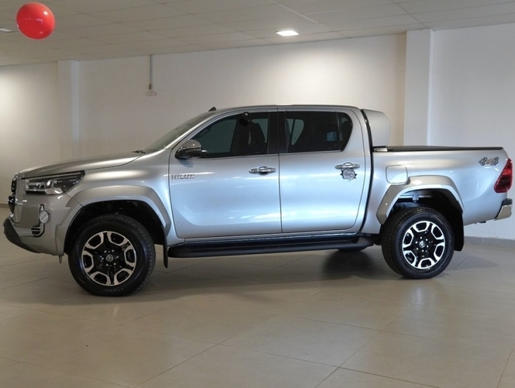 galeria HILUX
