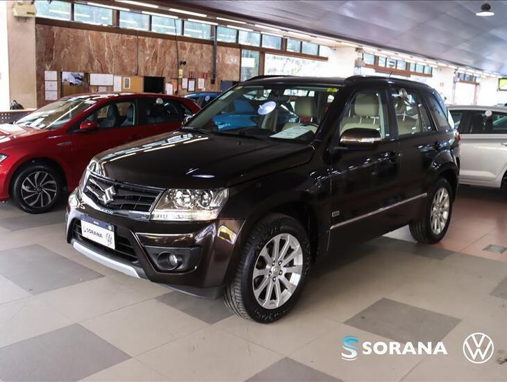 galeria GRAND VITARA