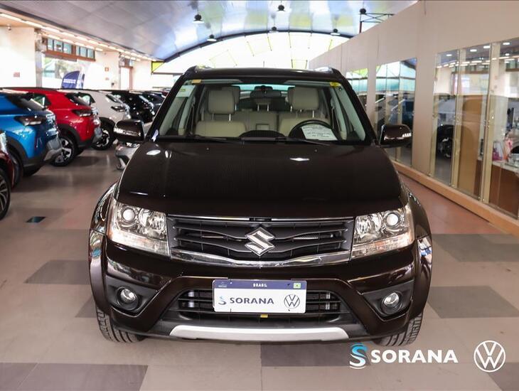 galeria GRAND VITARA