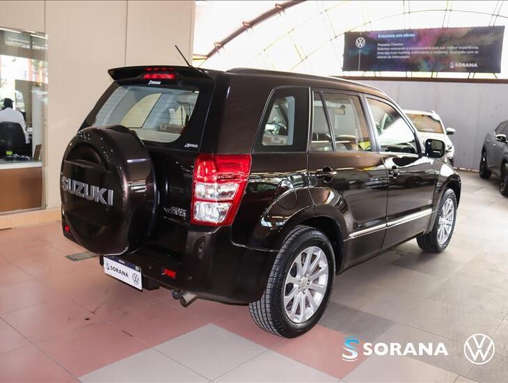 galeria GRAND VITARA